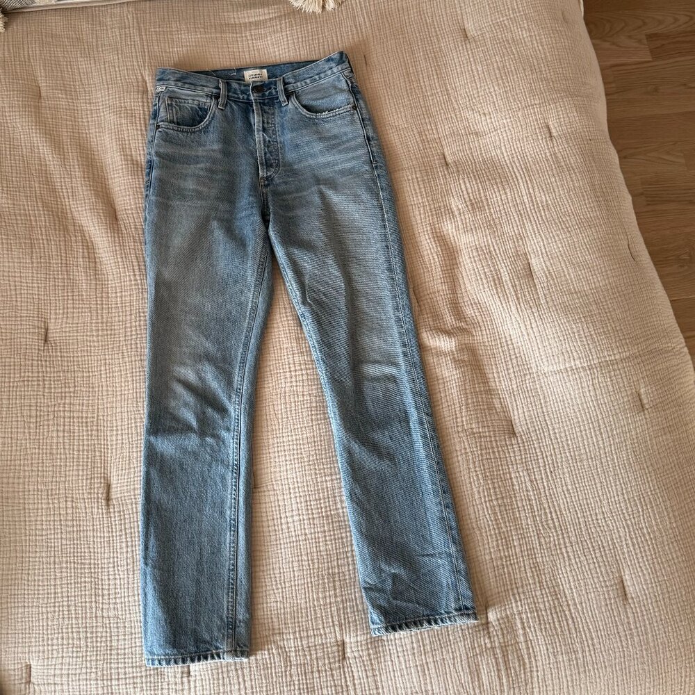 Citizens Of Humanity Charlotte crop jeans - Picture 2 of 4